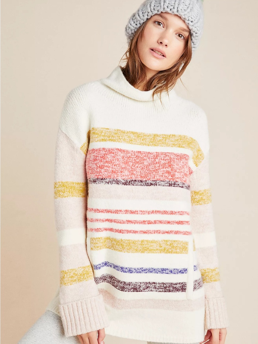 Anthropologie Elana Jumper Sweater